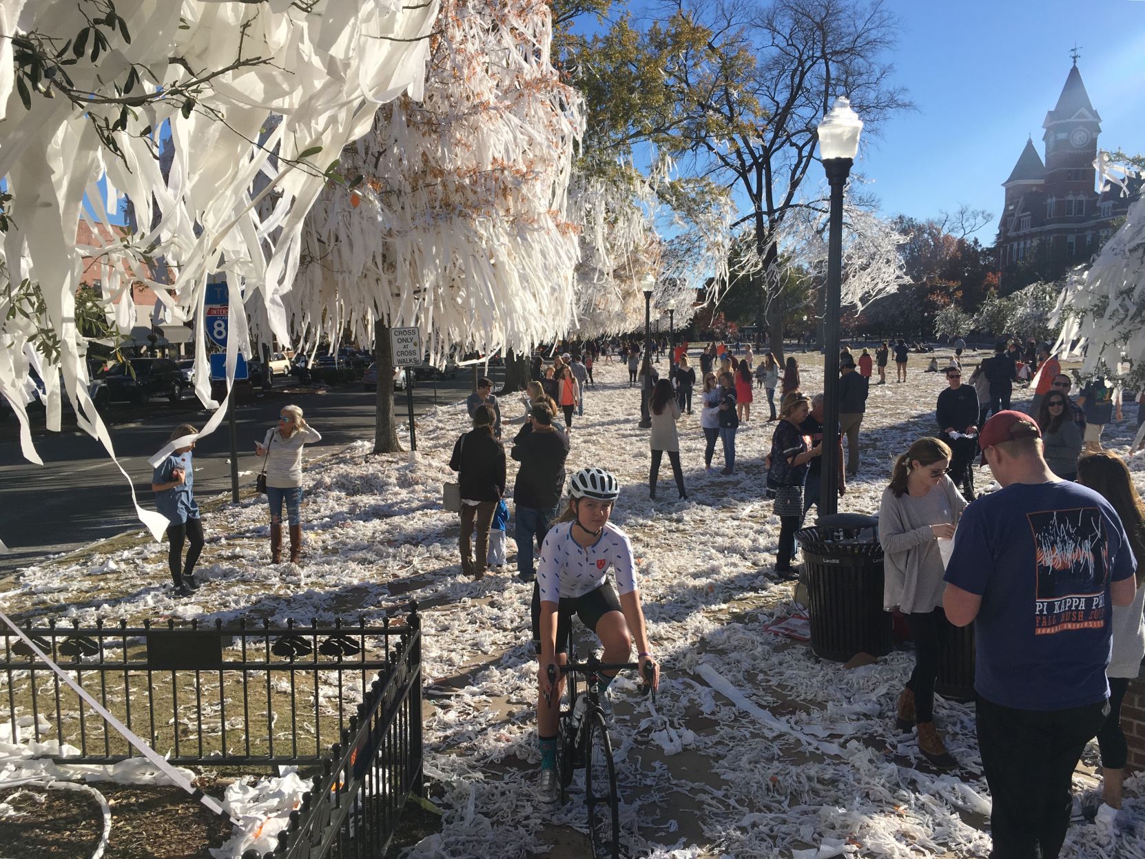 Iron Bowl 2017